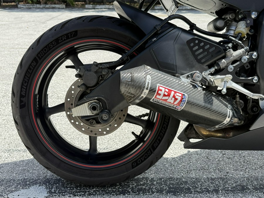 2013 Yamaha YZFR6