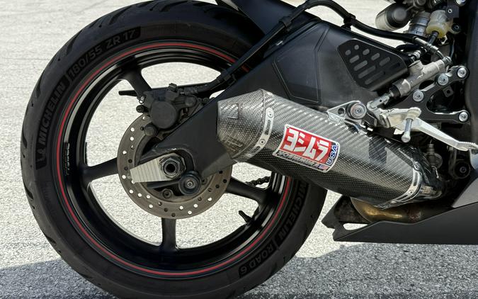 2013 Yamaha YZFR6