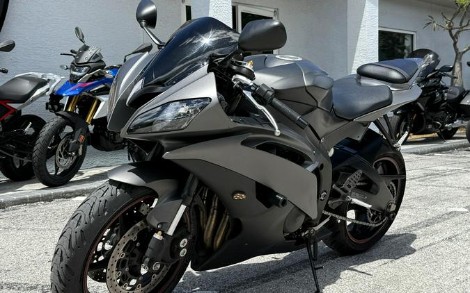 2013 Yamaha YZFR6