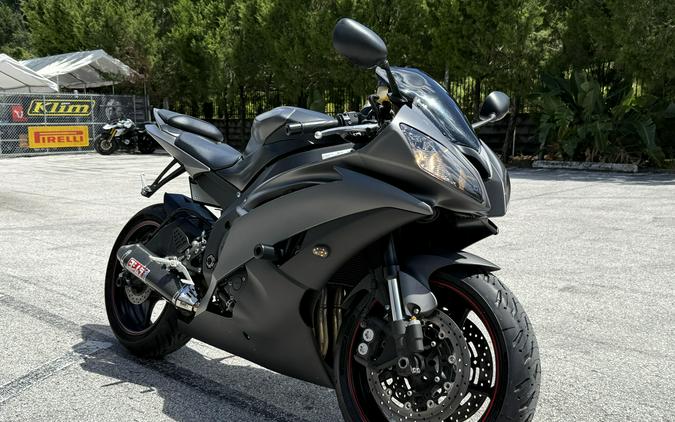 2013 Yamaha YZFR6