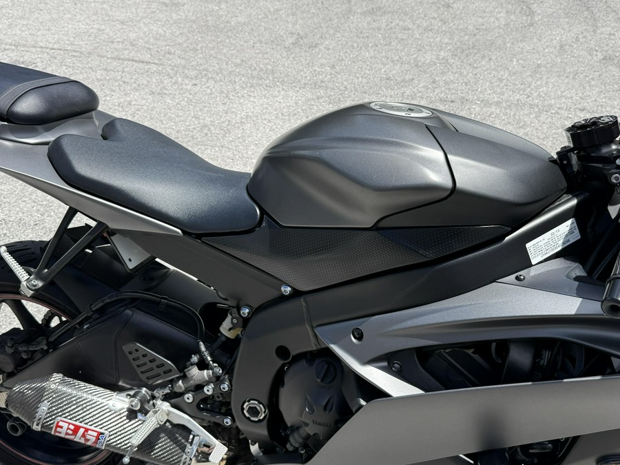 2013 Yamaha YZFR6