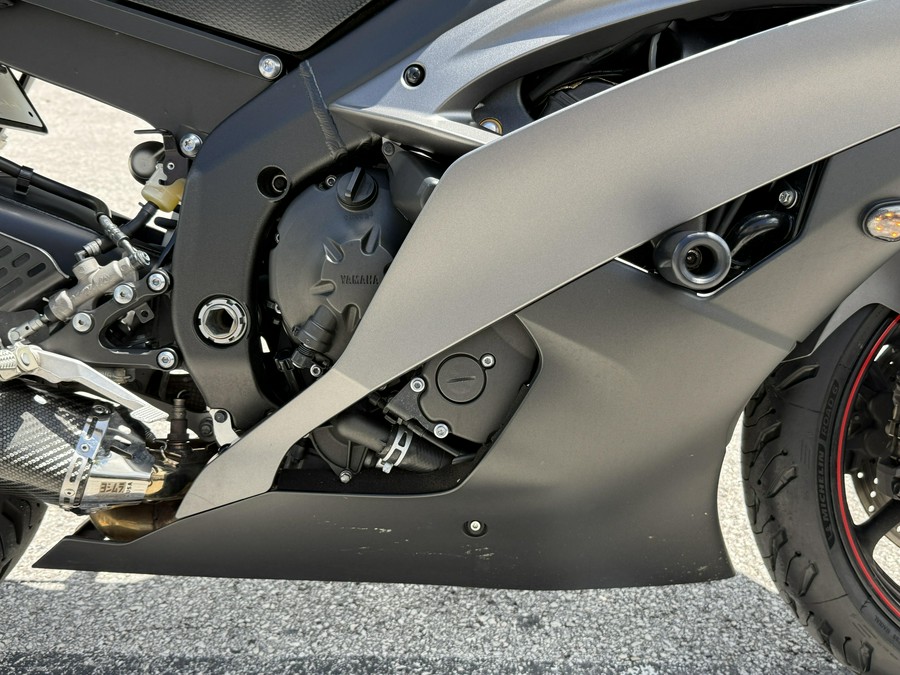2013 Yamaha YZFR6