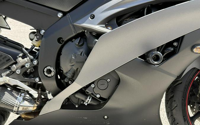 2013 Yamaha YZFR6