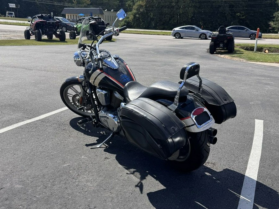 2008 Kawasaki Vulcan 900 Custom