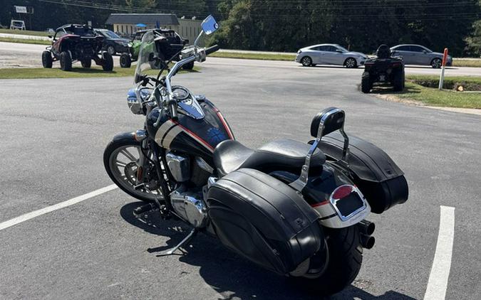 2008 Kawasaki Vulcan 900 Custom