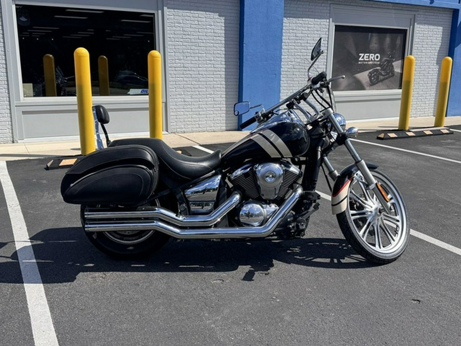 2008 Kawasaki Vulcan 900 Custom