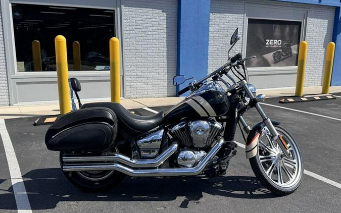 2008 Kawasaki Vulcan 900 Custom