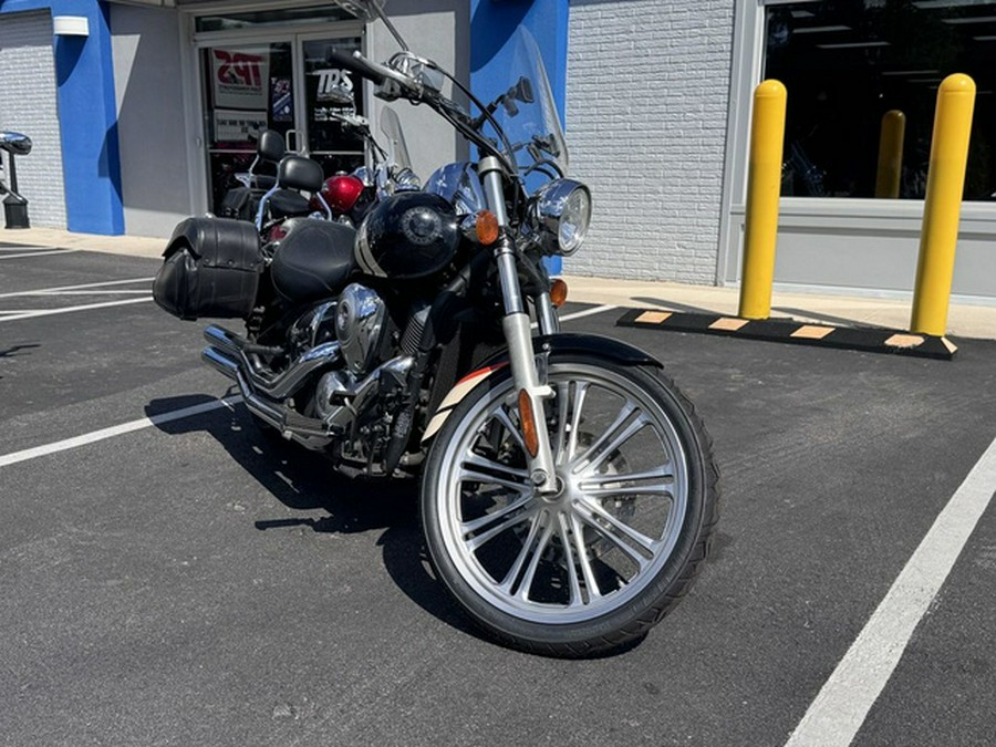 2008 Kawasaki Vulcan 900 Custom