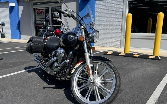 2008 Kawasaki Vulcan 900 Custom