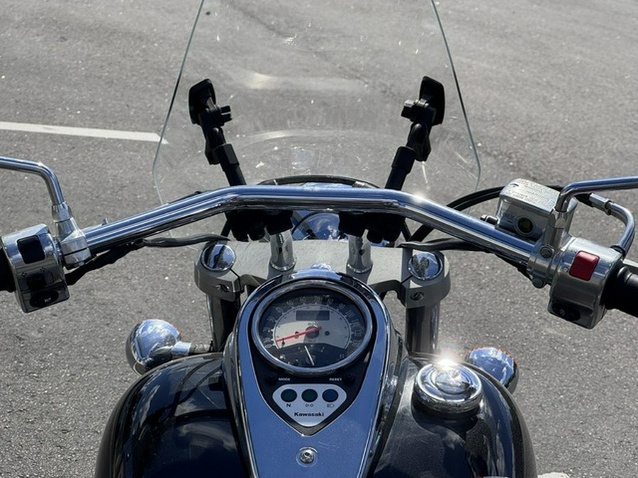 2008 Kawasaki Vulcan 900 Custom