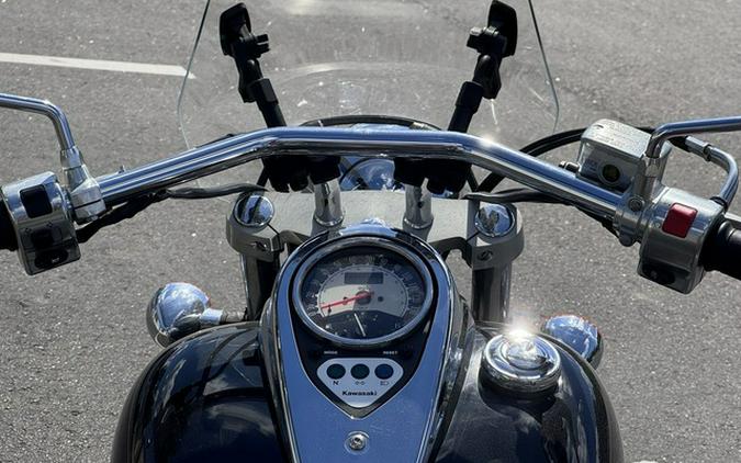 2008 Kawasaki Vulcan 900 Custom