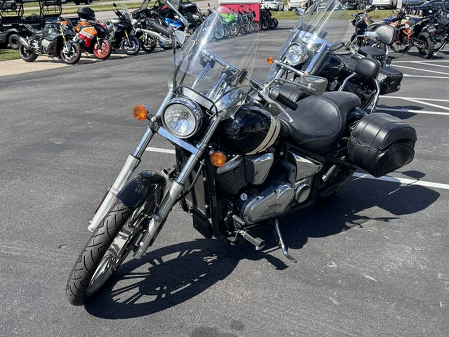 2008 Kawasaki Vulcan 900 Custom