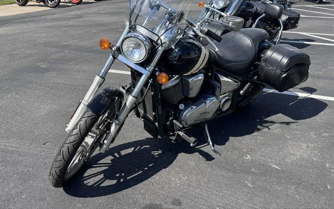 2008 Kawasaki Vulcan 900 Custom