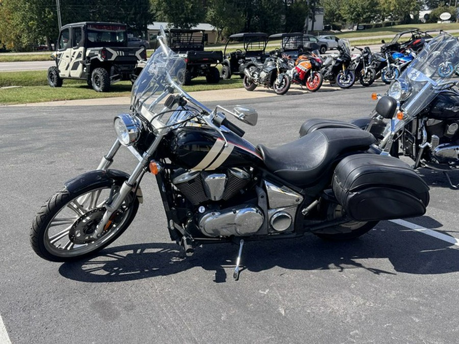 2008 Kawasaki Vulcan 900 Custom