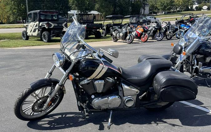 2008 Kawasaki Vulcan 900 Custom