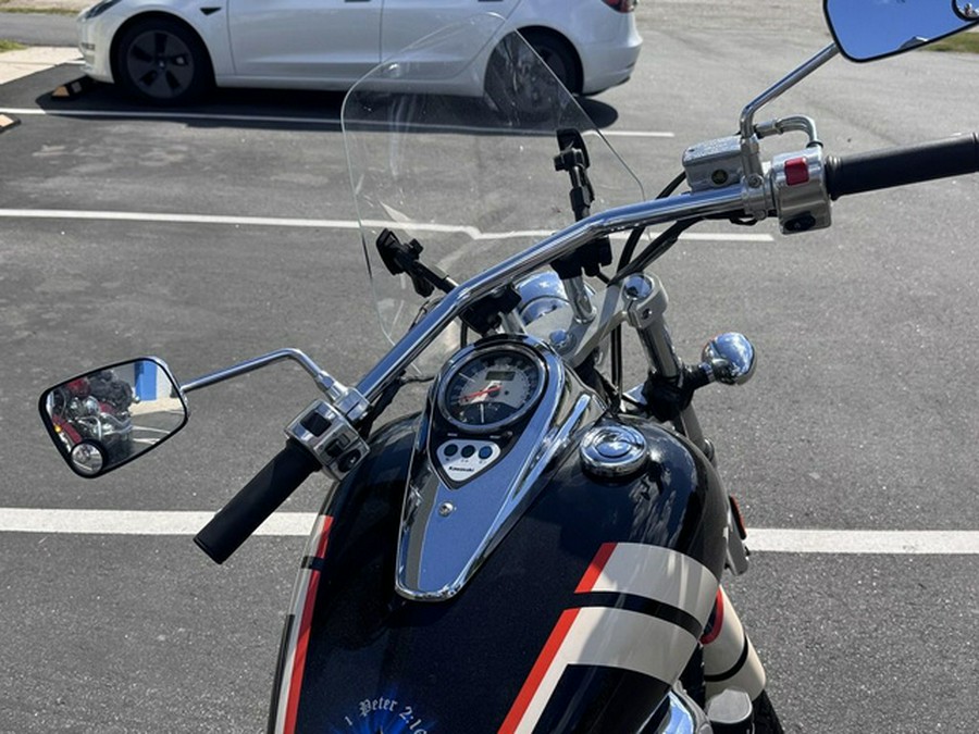 2008 Kawasaki Vulcan 900 Custom
