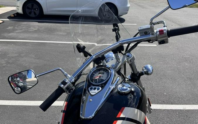 2008 Kawasaki Vulcan 900 Custom