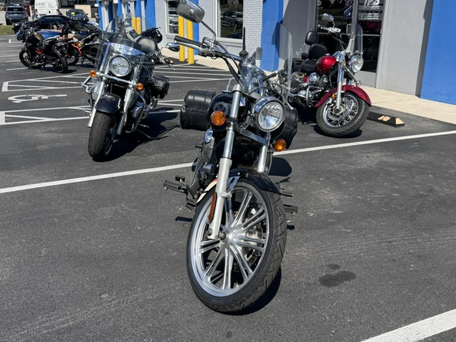 2008 Kawasaki Vulcan 900 Custom