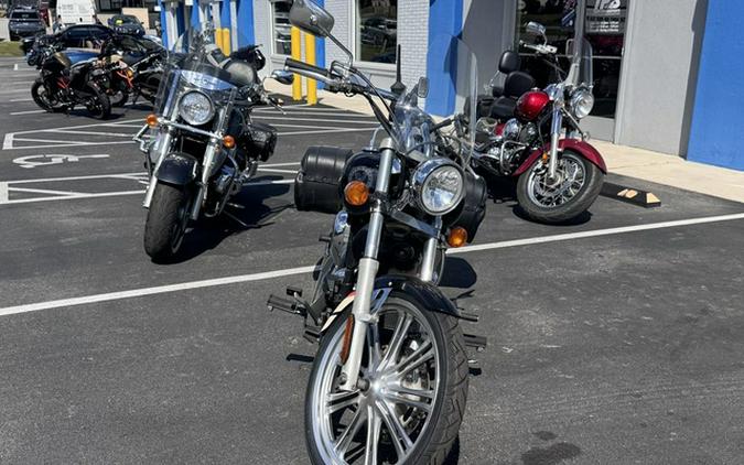 2008 Kawasaki Vulcan 900 Custom