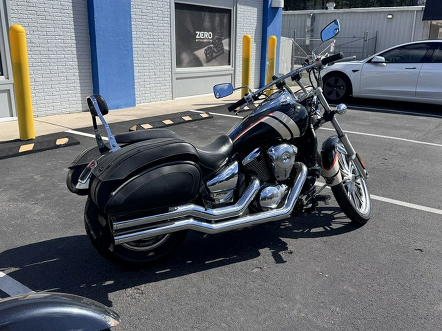 2008 Kawasaki Vulcan 900 Custom