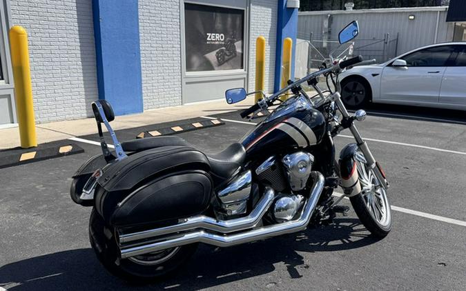 2008 Kawasaki Vulcan 900 Custom