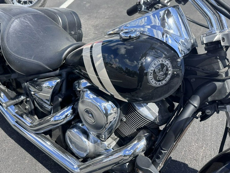 2008 Kawasaki Vulcan 900 Custom