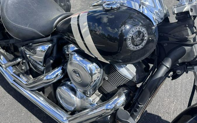 2008 Kawasaki Vulcan 900 Custom