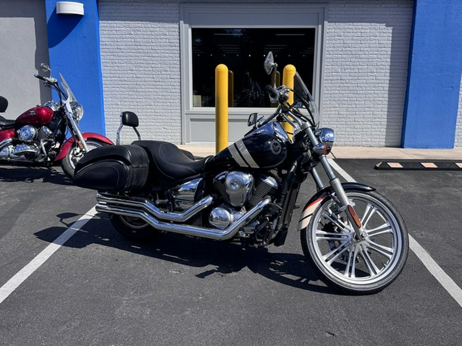 2008 Kawasaki Vulcan 900 Custom