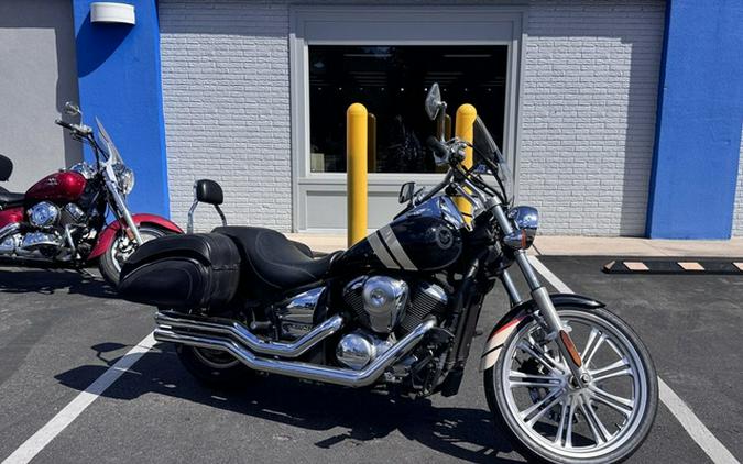 2008 Kawasaki Vulcan 900 Custom
