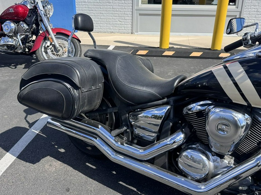 2008 Kawasaki Vulcan 900 Custom
