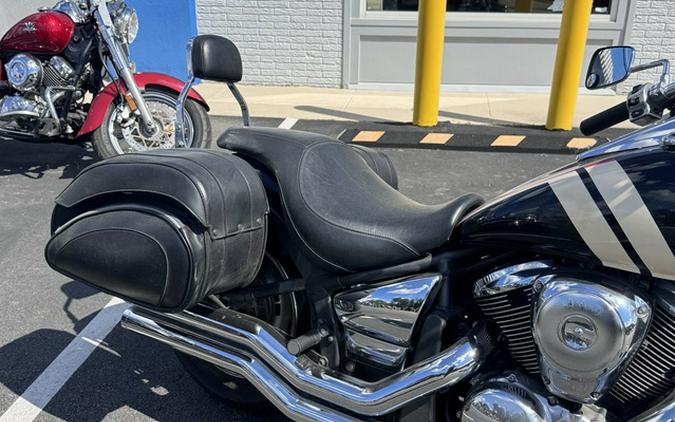2008 Kawasaki Vulcan 900 Custom