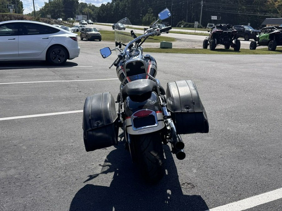 2008 Kawasaki Vulcan 900 Custom