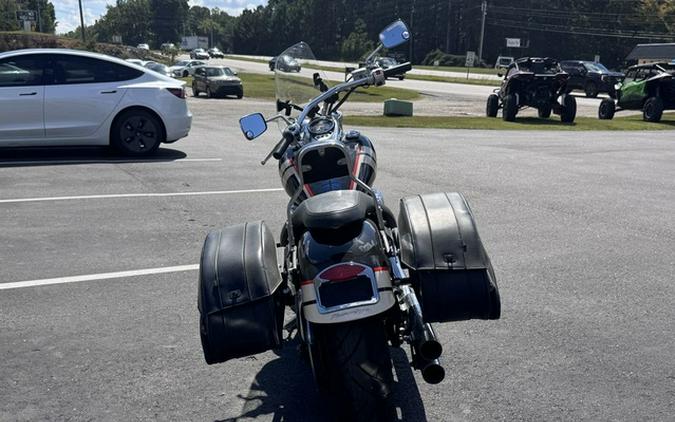 2008 Kawasaki Vulcan 900 Custom