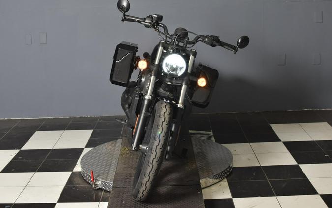 2024 Harley-Davidson Nightster Vivid Black RH975
