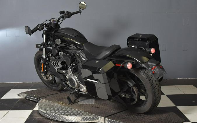 2024 Harley-Davidson Nightster Vivid Black RH975