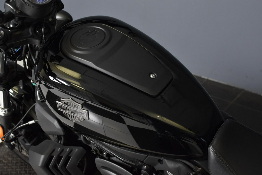 2024 Harley-Davidson Nightster Vivid Black RH975