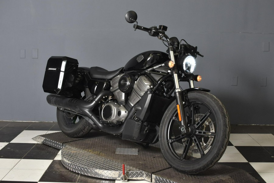 2024 Harley-Davidson Nightster Vivid Black RH975