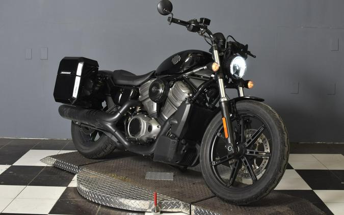 2024 Harley-Davidson Nightster Vivid Black RH975
