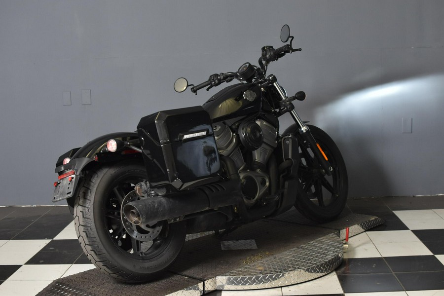 2024 Harley-Davidson Nightster Vivid Black RH975