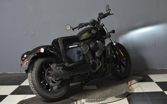 2024 Harley-Davidson Nightster Vivid Black RH975