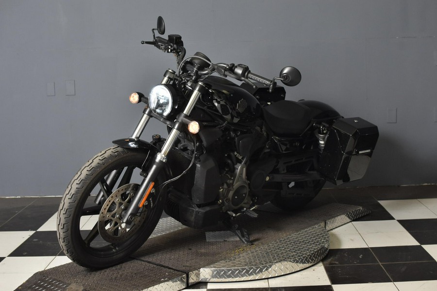 2024 Harley-Davidson Nightster Vivid Black RH975