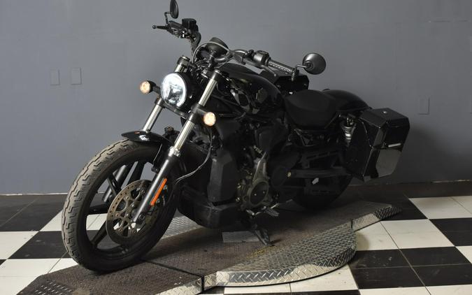 2024 Harley-Davidson Nightster Vivid Black RH975