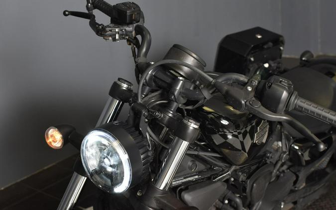 2024 Harley-Davidson Nightster Vivid Black RH975