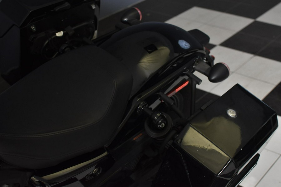 2024 Harley-Davidson Nightster Vivid Black RH975