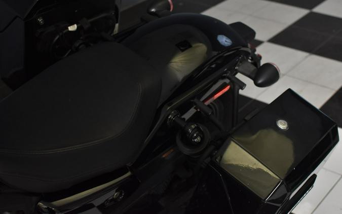 2024 Harley-Davidson Nightster Vivid Black RH975
