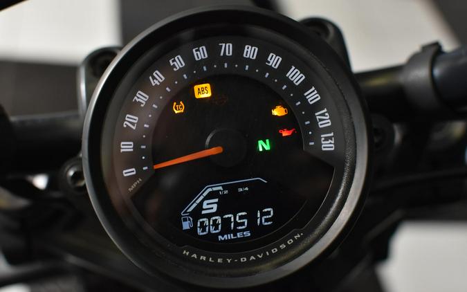 2024 Harley-Davidson Nightster Vivid Black RH975