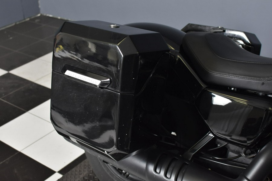 2024 Harley-Davidson Nightster Vivid Black RH975