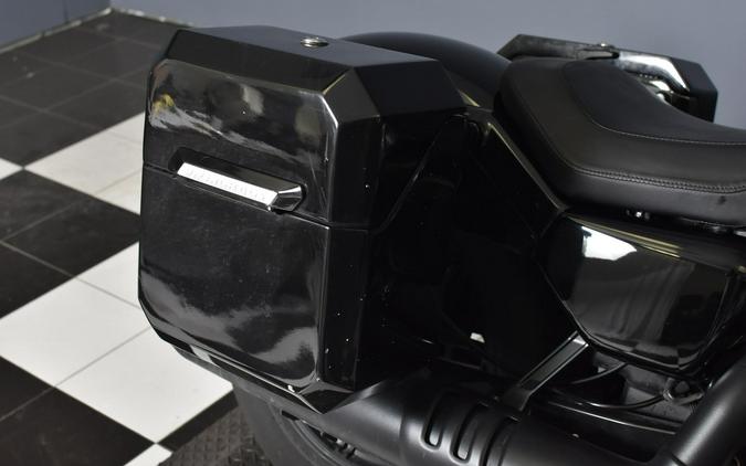 2024 Harley-Davidson Nightster Vivid Black RH975