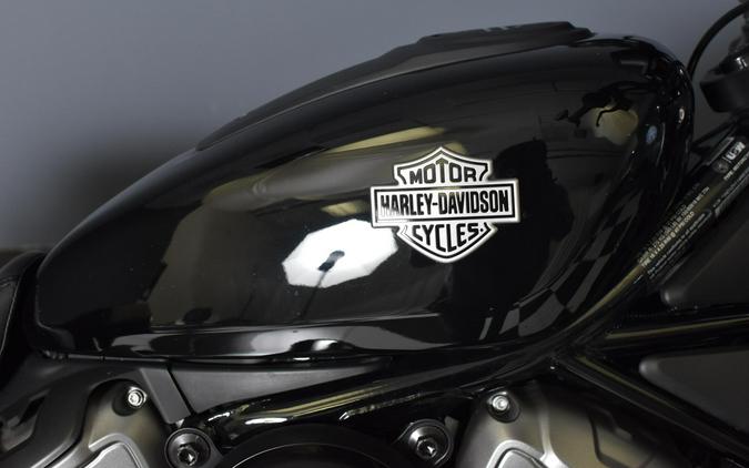 2024 Harley-Davidson Nightster Vivid Black RH975