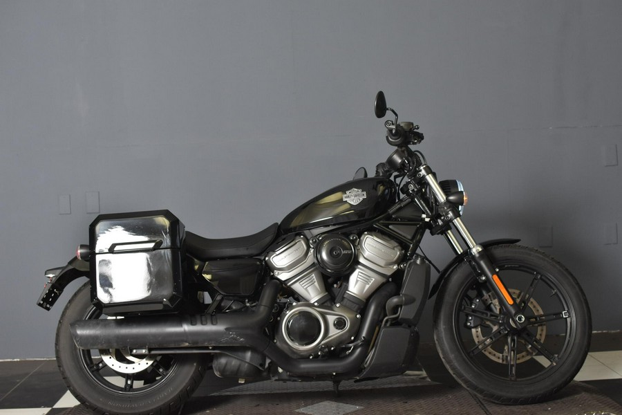 2024 Harley-Davidson Nightster Vivid Black RH975